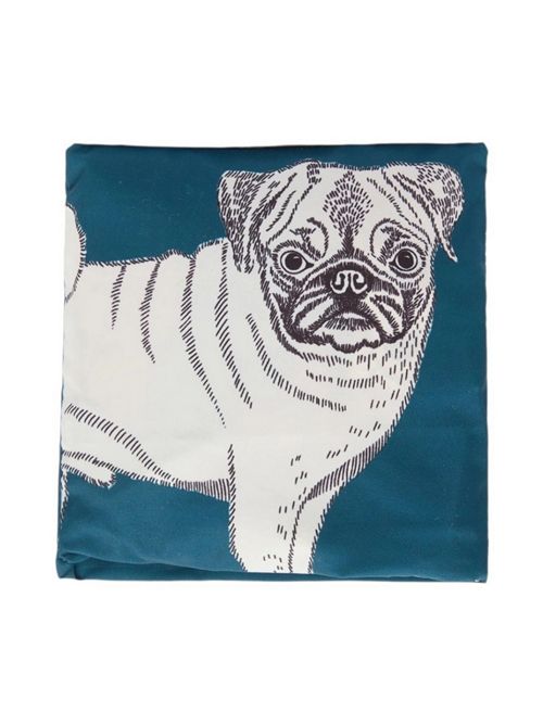 shopping donna in nylon toutou blu Inoui Editions | SHOPPER BAG-TOUTOUBLUE